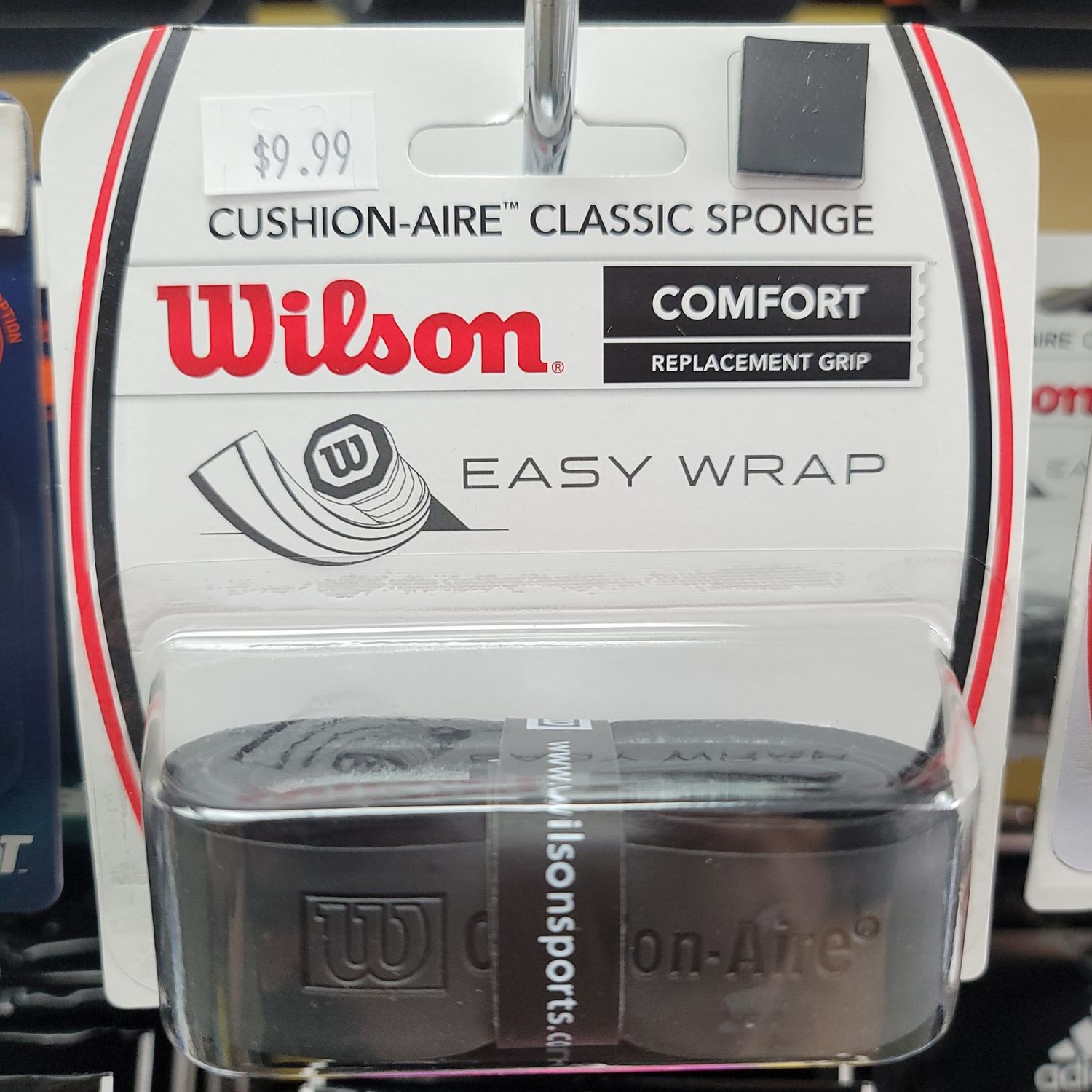 Wilson Sponge Replacement Grip