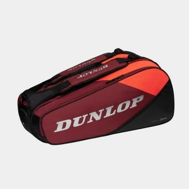 Dunlop Tac CX-Performance 8PKT Black/Red
