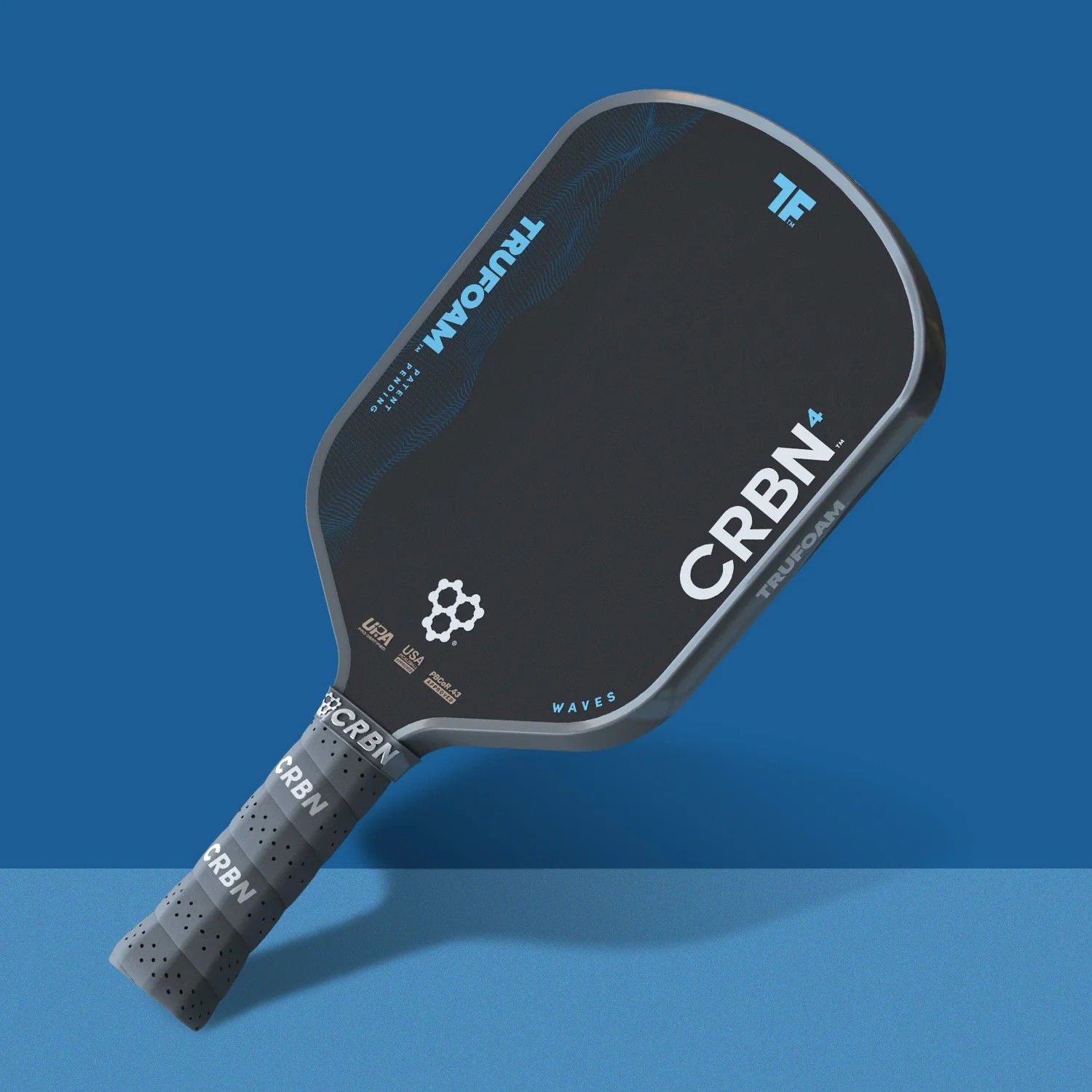 CRBN Truefoam Waves Model 4