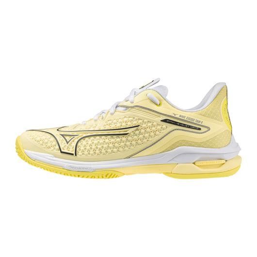 Mizuno Wave Exceed Tour 6 Womens Yellow 61GA247144