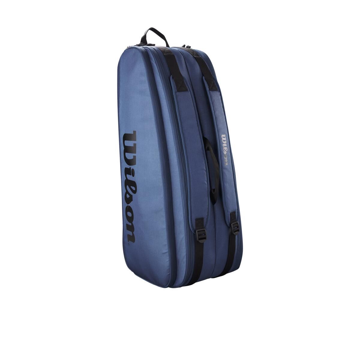 Wilson Tour Ultra 6 Pk Racket Bag Blue