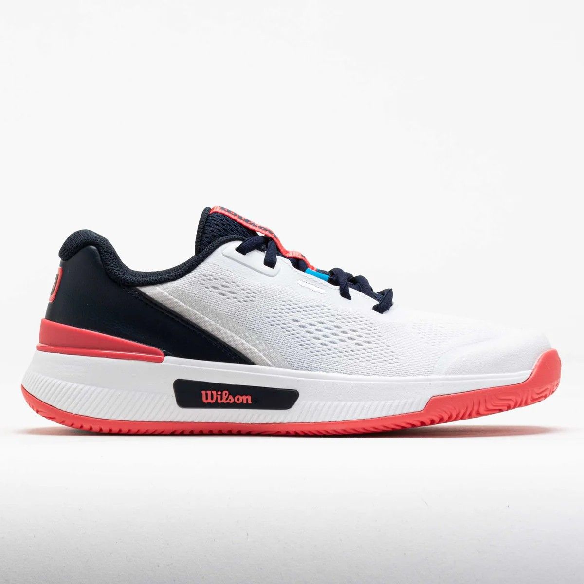 Wilson Intrigue Pro Womens Wrs335840 White Navy