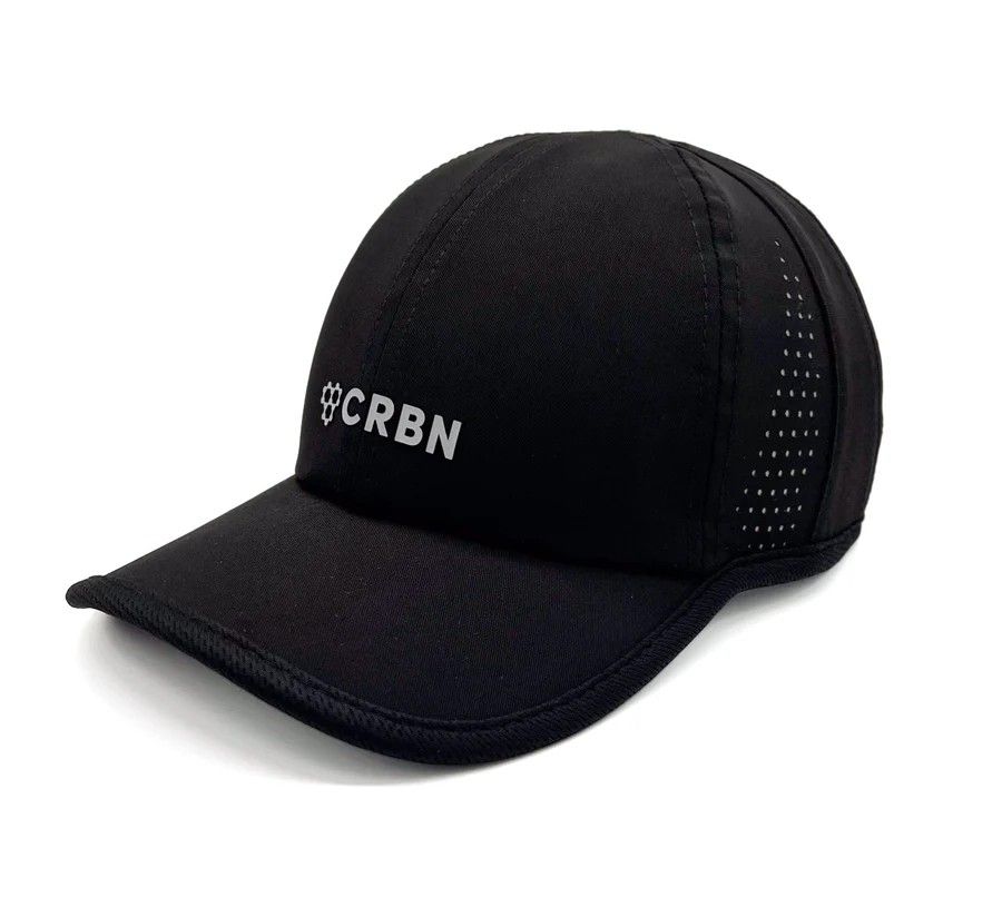CRBN Unleashed Performance Hat Black