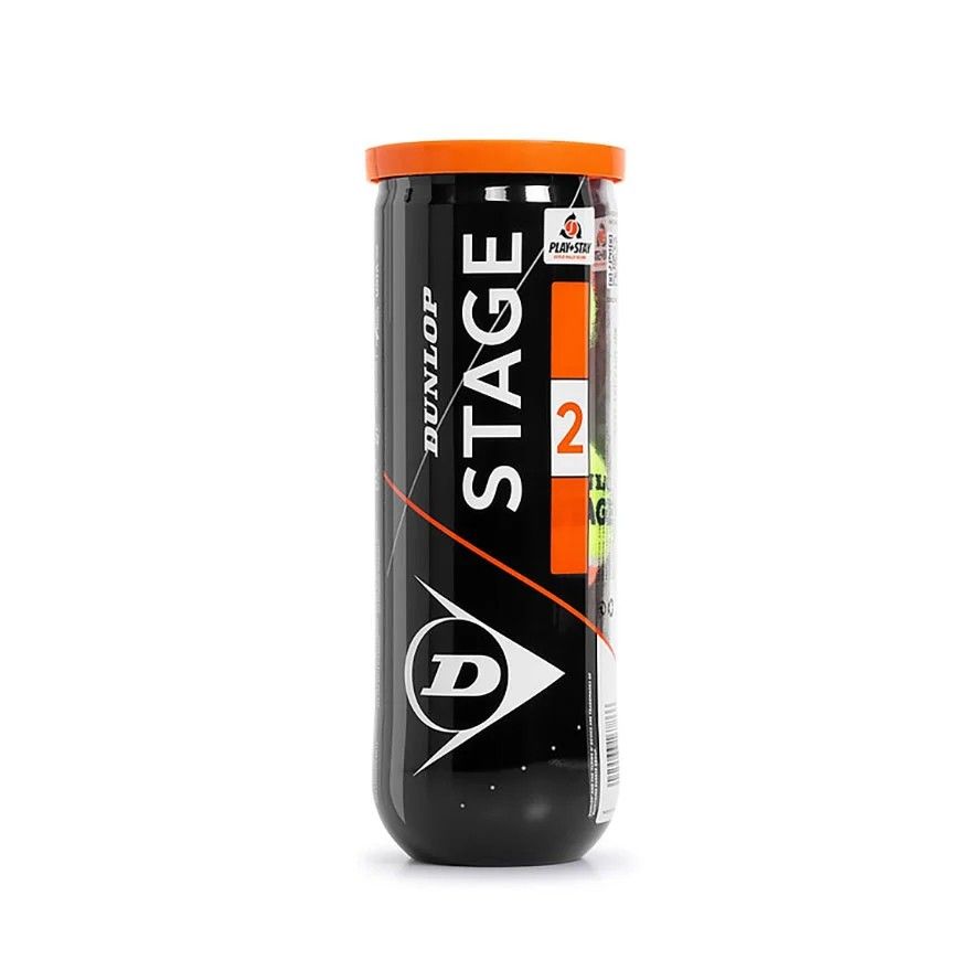 Dunlop Stage 2 Orange Dot Can