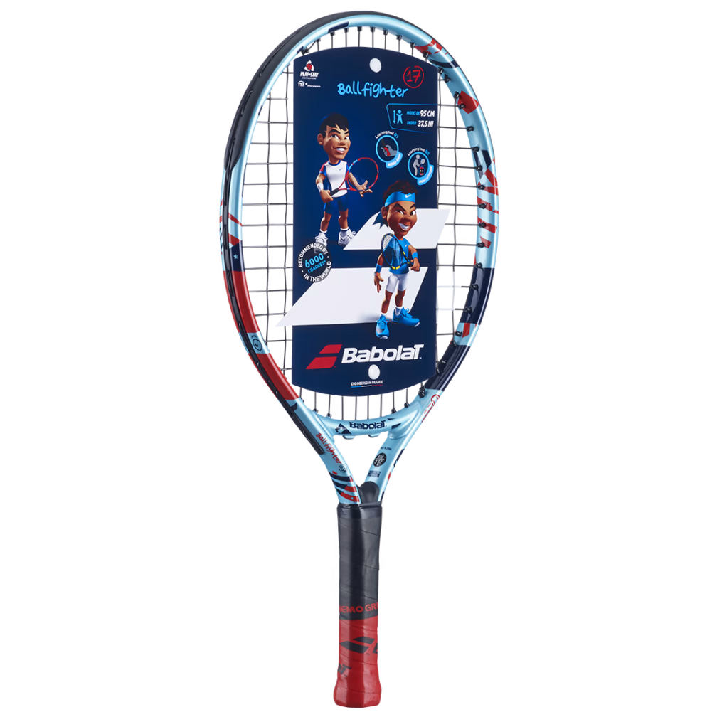 Babolat Ballfighter 17, Grip: #0