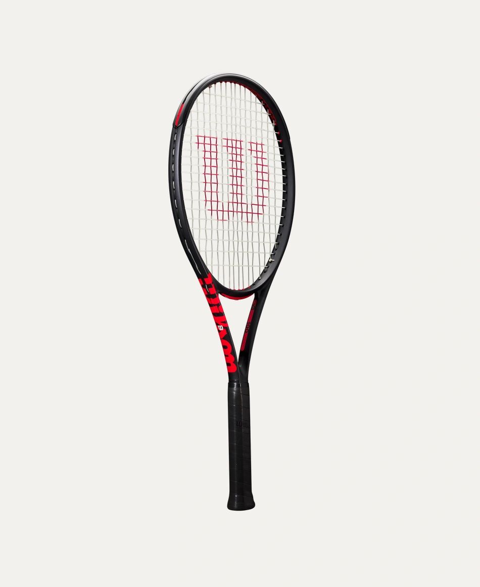 Wilson Clash 100 Pro V3, Grip size: 4 1/4