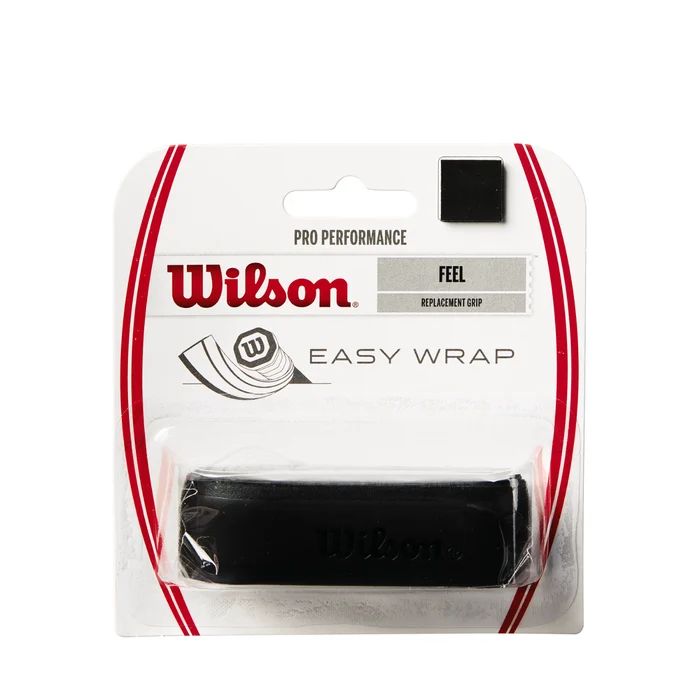 Wilson Pro Performance Replacement Grip Black