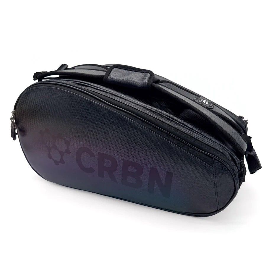 Crbn Pro Team Tour Bag Black Pearl