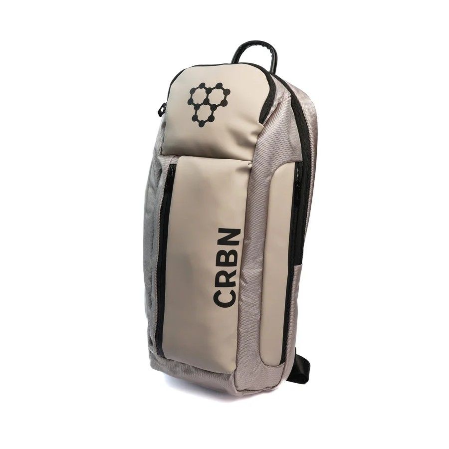 Crbn Pro Team Sling Bag Light Grey