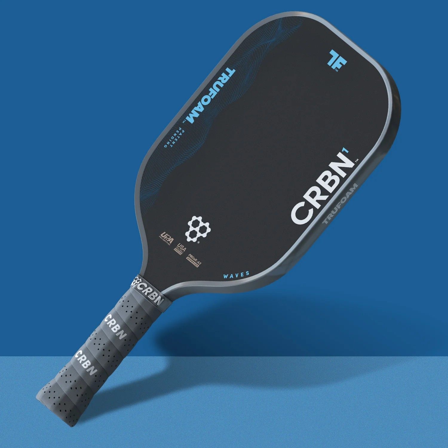 CRBN Truefoam Waves Model 1