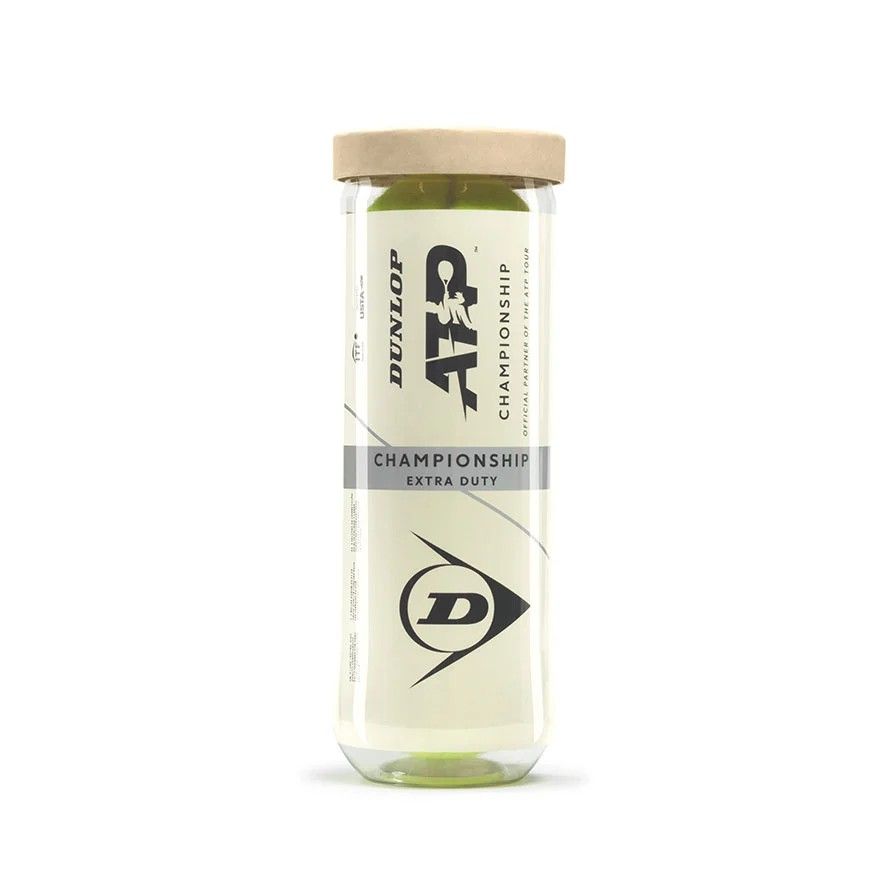 Dunlop Atp Championship Extra Duty Can
