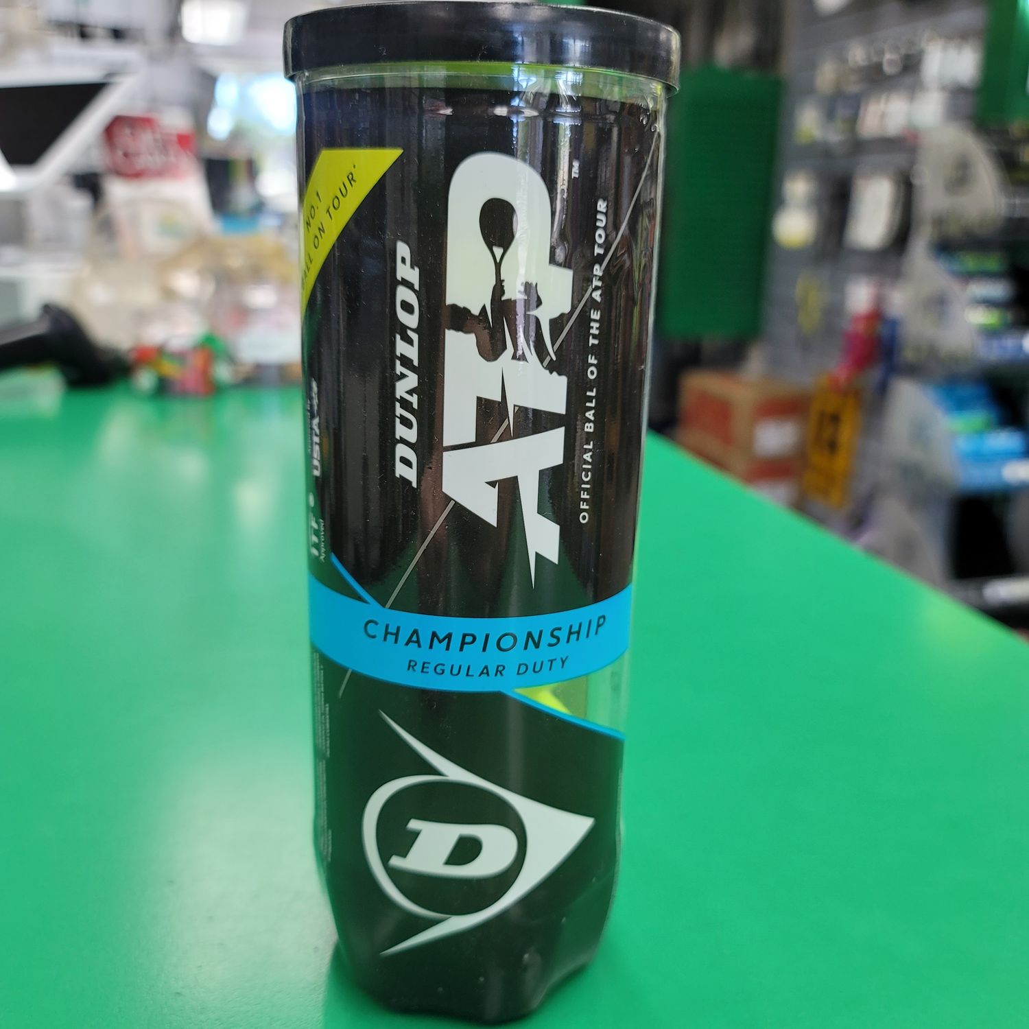Dunlop Atp Championship Regular Duty Can