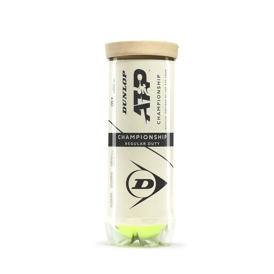 Dunlop Atp Championship Regular Duty Can