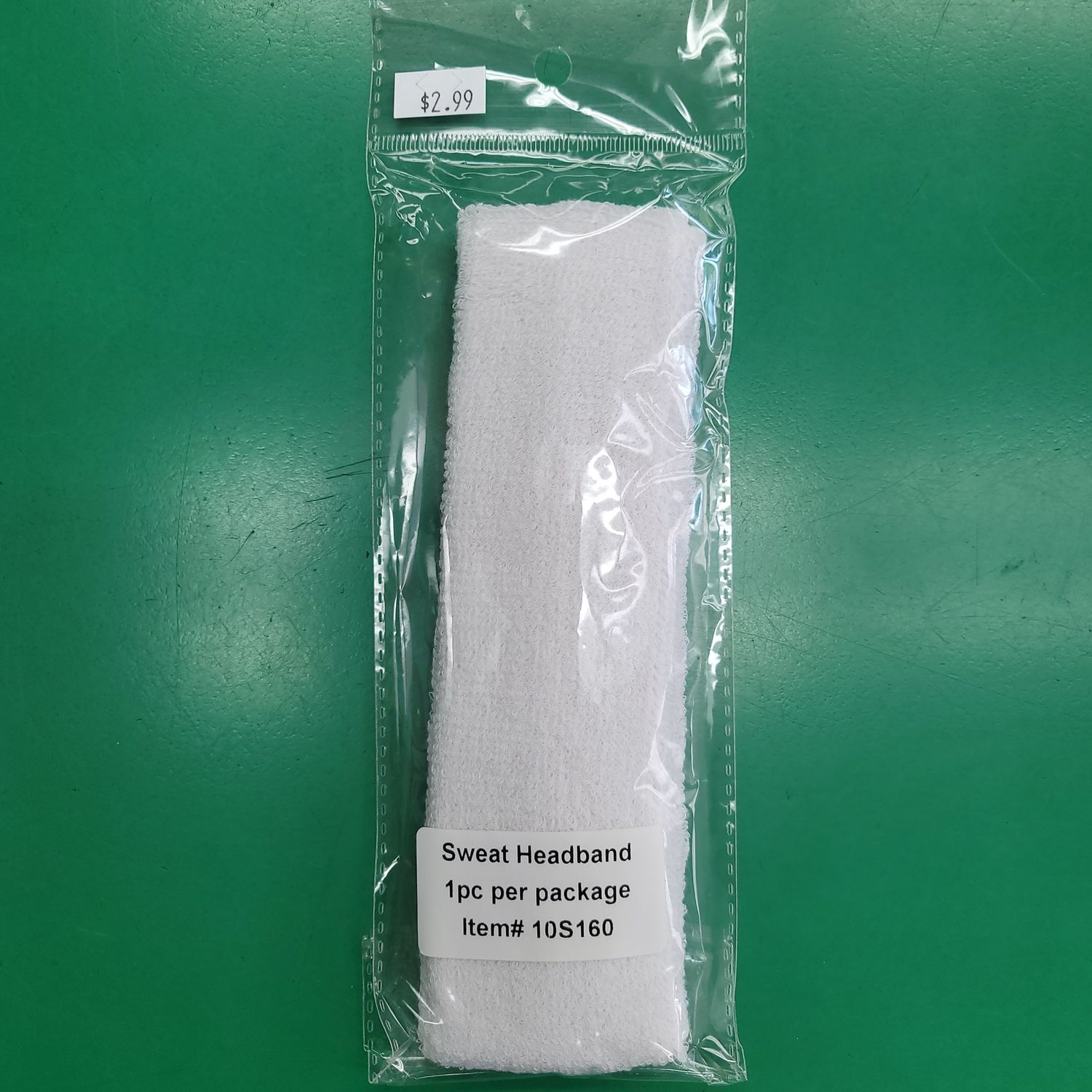 Clinical Health Sweat Headband