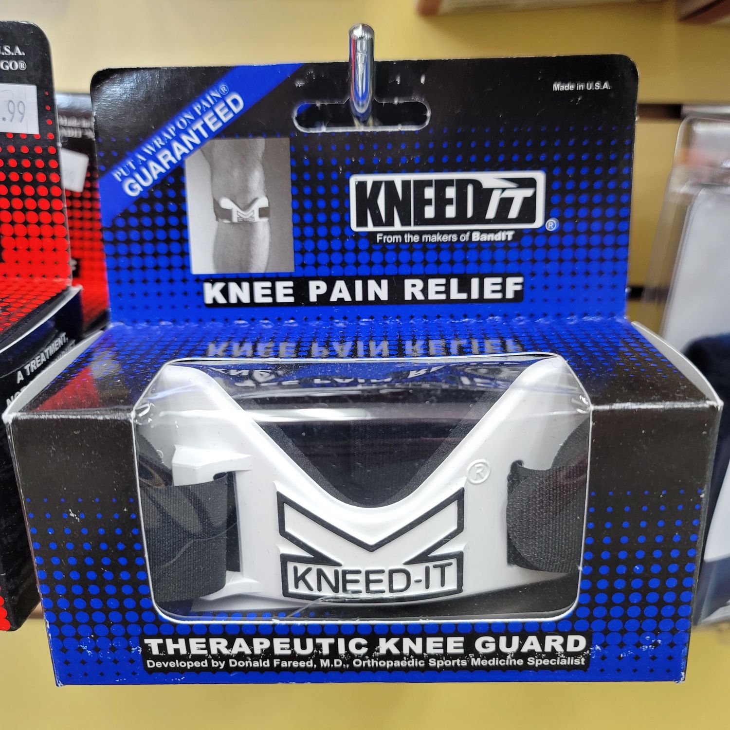 Bandit Kneedit Therapeutic Knee Guard