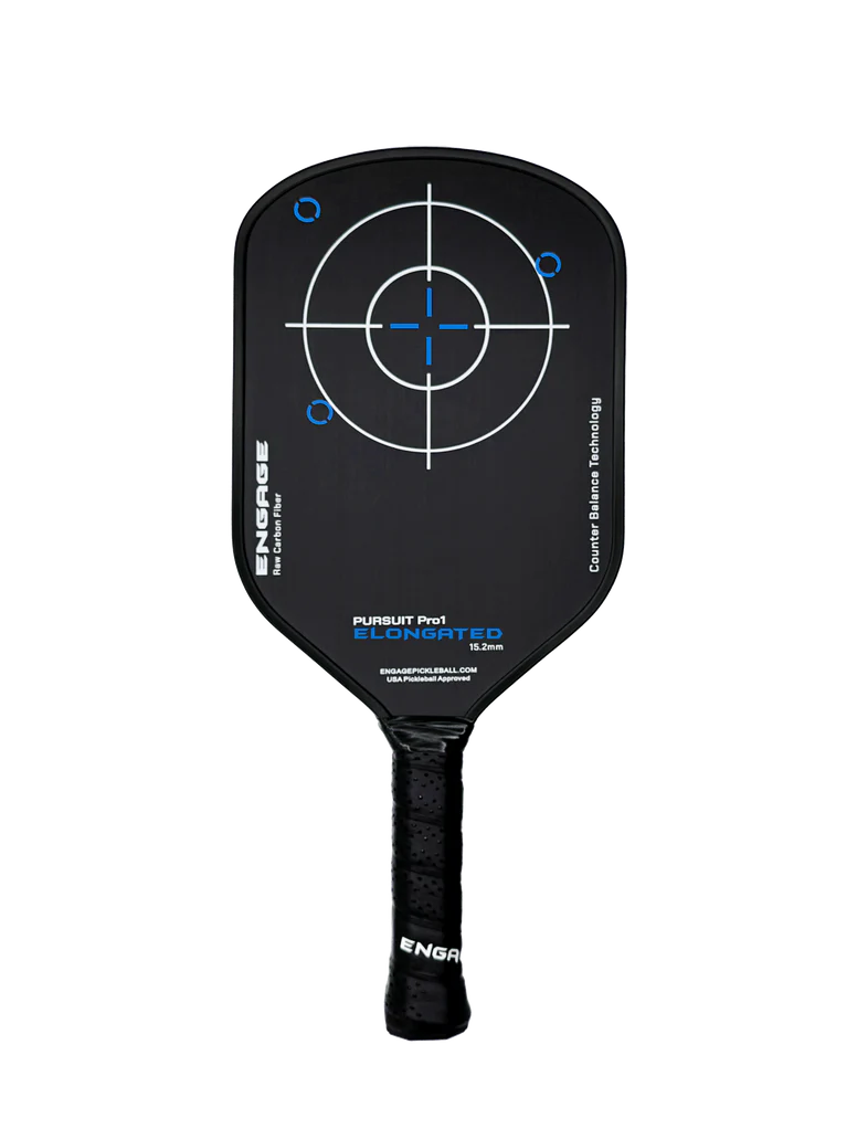 Engage Pursuit Pro1 6.0 Elongated 15.2 P16-blu-021