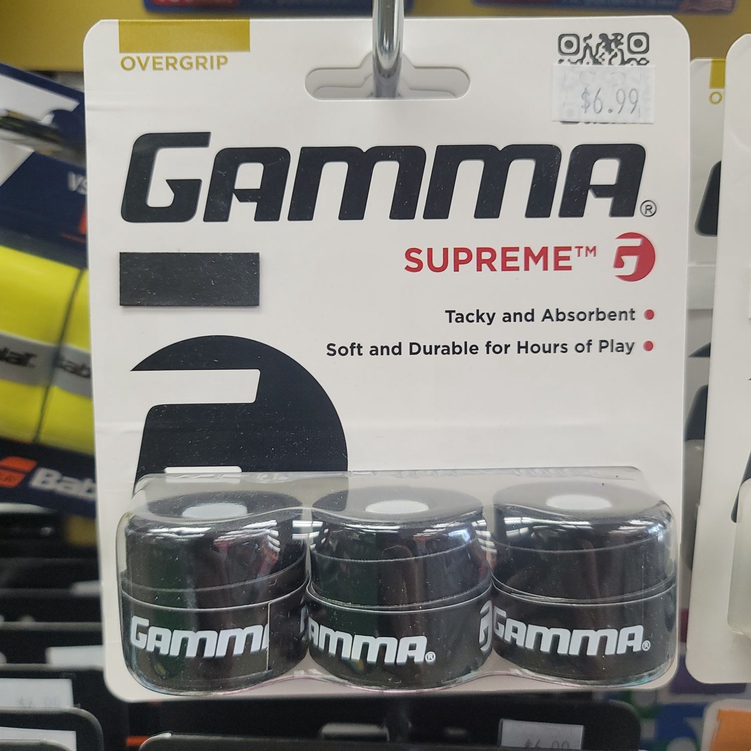 Gamma Supreme OG Black