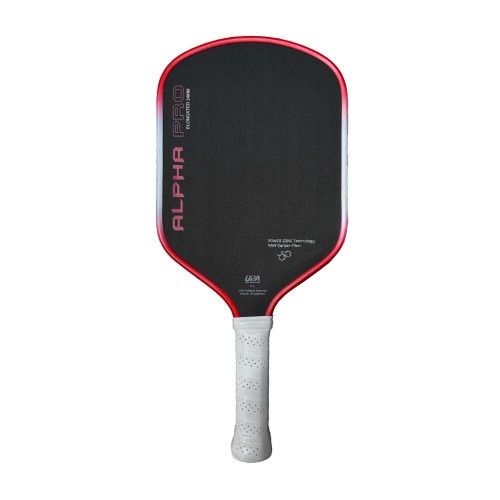 Engage Alpha Pro 14MM PickleBall Paddle Red
