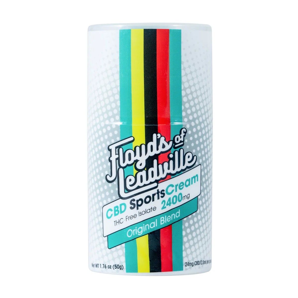 Floyds Sports Cream