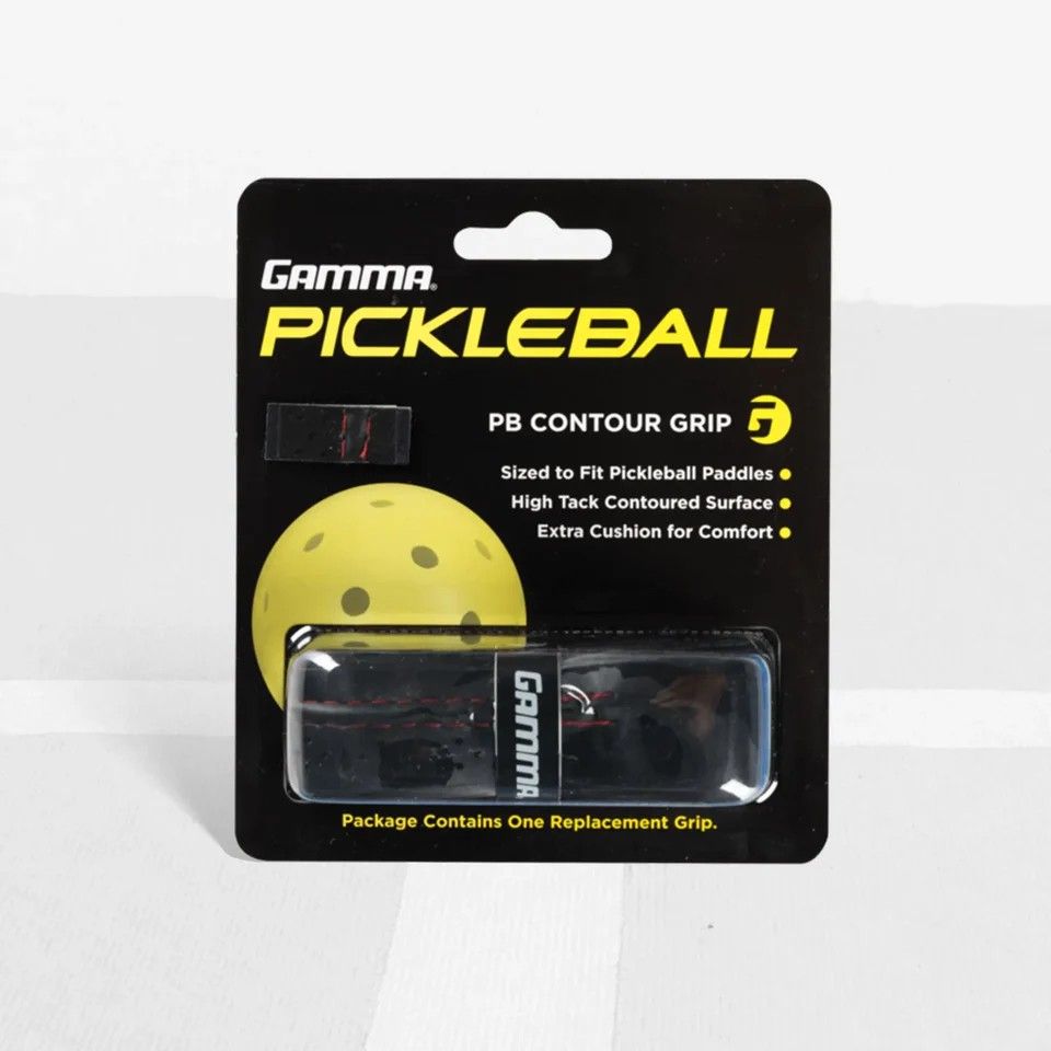 Gamma Pickleball Contour Grip