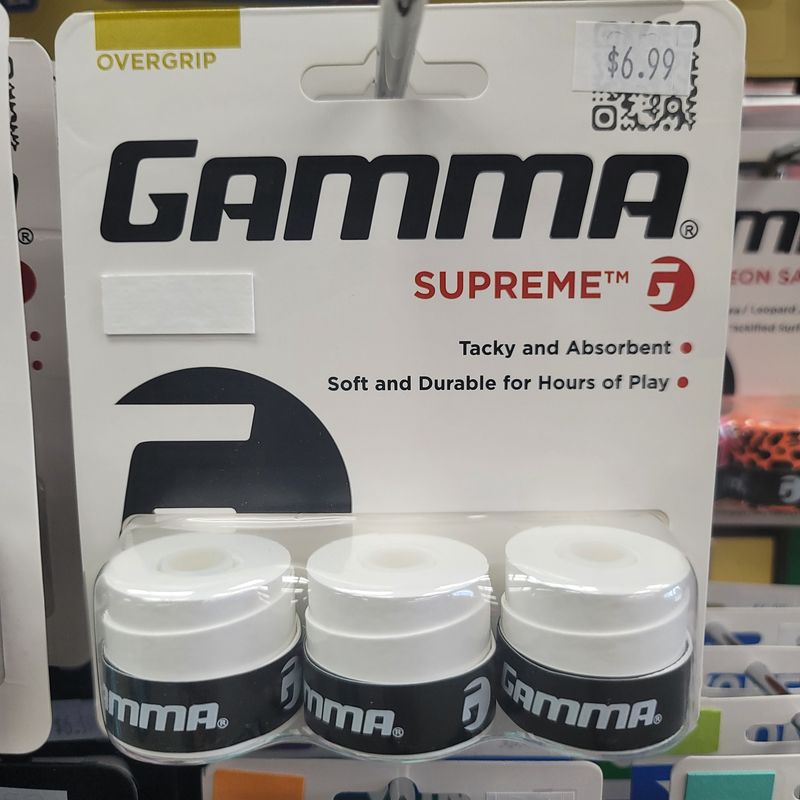 Gamma Supreme OG White