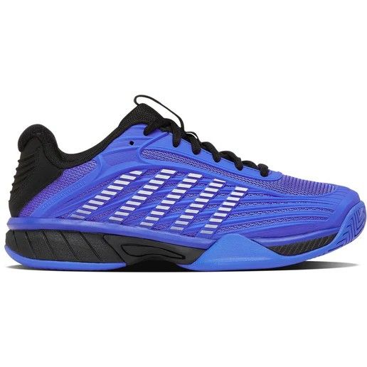 Kswiss Grade Schools Hypercourt Express 3 Dzzlng Bl/blk/wht 84603-416-M