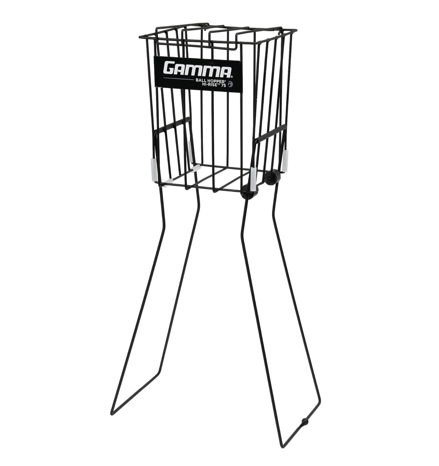 Gamma Hi Rise Ball Hopper 75