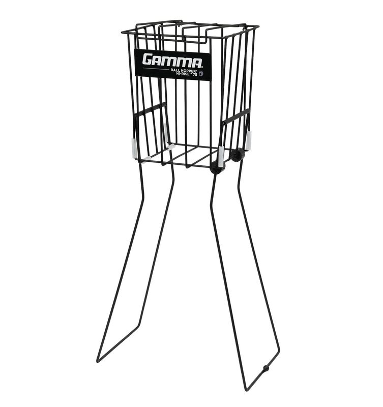 Gamma Hi Rise Ball Hopper 75