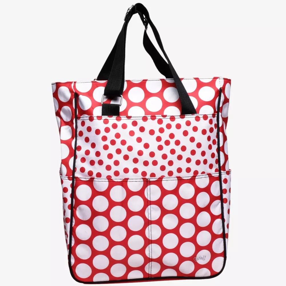 Glove It Ta Dot Tennis Tote