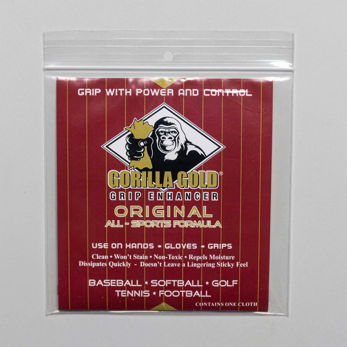 Gorilla Gold Grip Enhancer Orginal