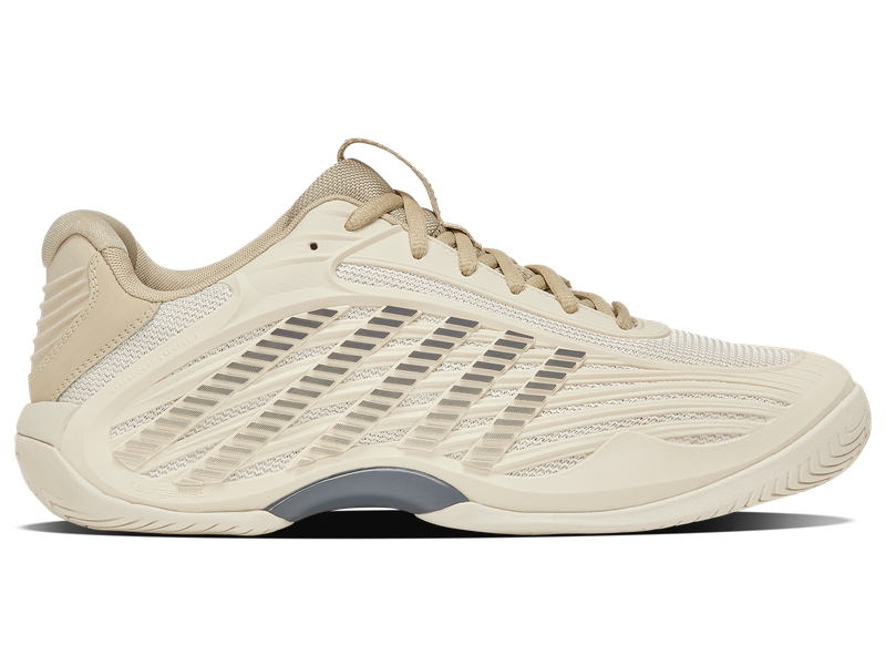 Kswiss Mens Hyper Court Express 3 Whtcgy/plkk/trlnc 04603-081-M