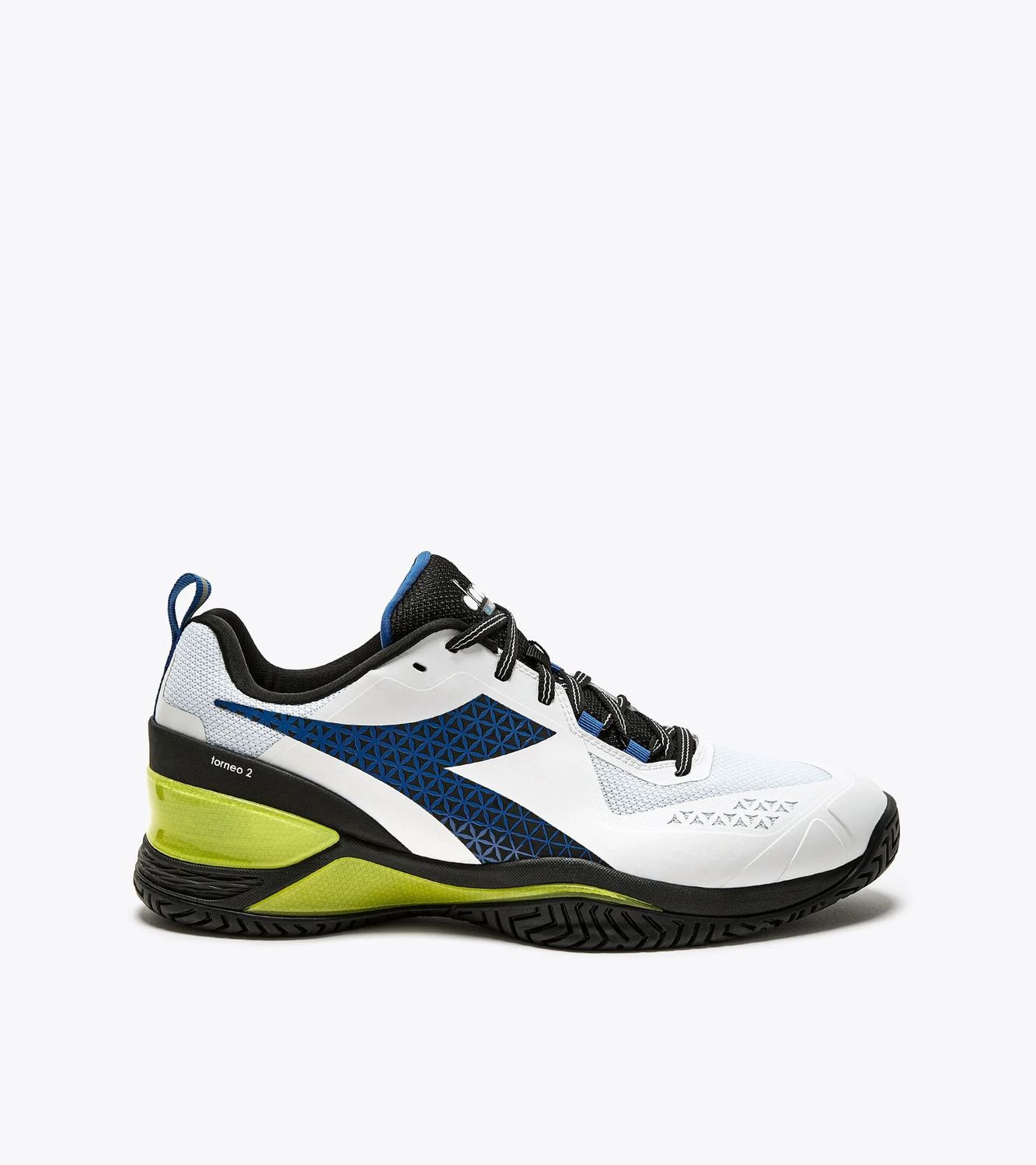 Diadora Blueshield Torneo 2 AG White/ Pageant Blue 101.179502 01 D1033 Men's