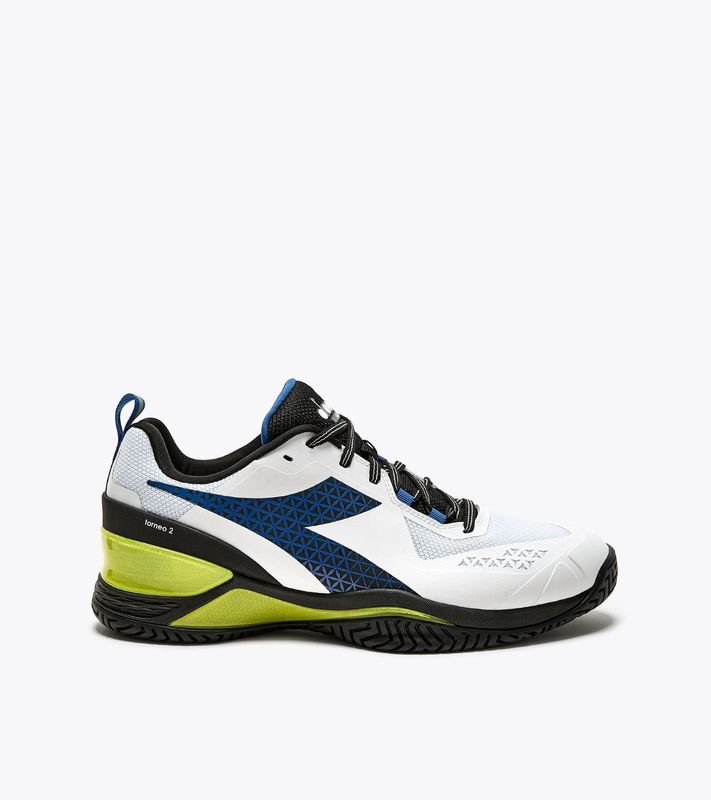 Diadora Blueshield Torneo 2 AG White/ Pageant Blue 101.179502 01 D1033 Men's