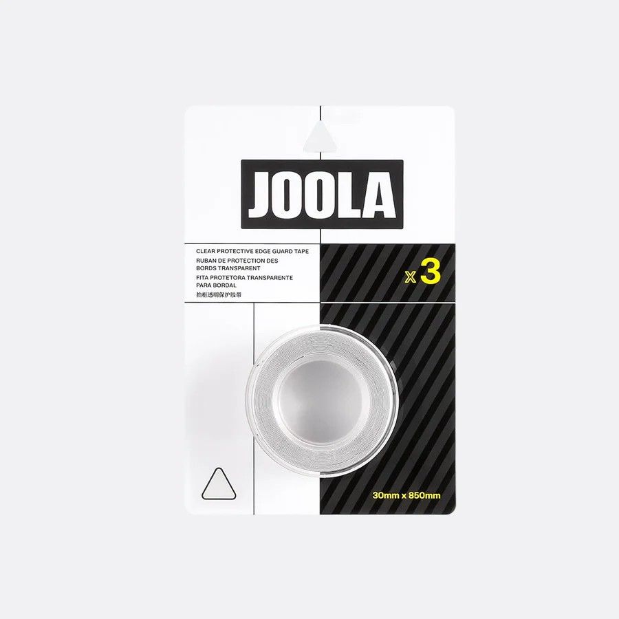 Joola Clear Protective Edge Guard Tape