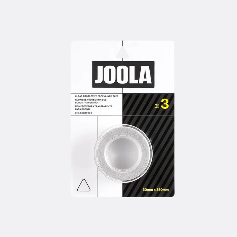 Joola Clear Protective Edge Guard Tape