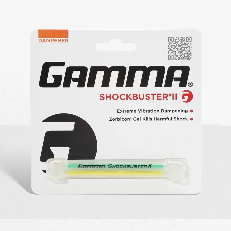 Gamma Shockbuster II Ywl/Grn