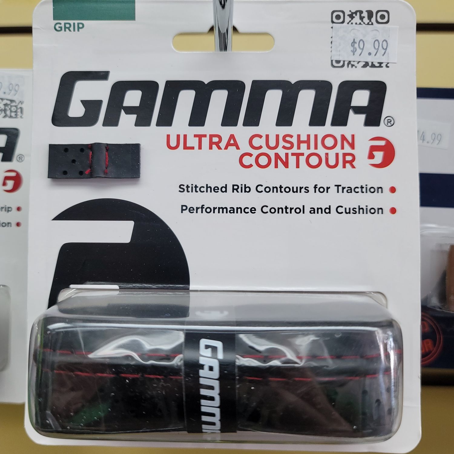 Gamma Ultra Cushion Contour
