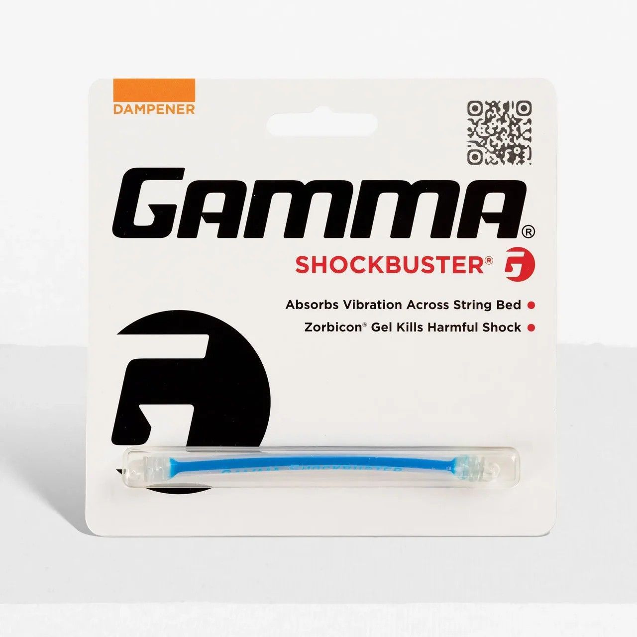 Gamma Shockbuster Blue