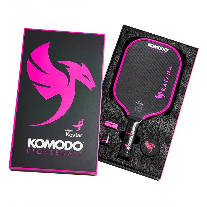 Komodo Katana Gen 3 Pink Box Set 14mm