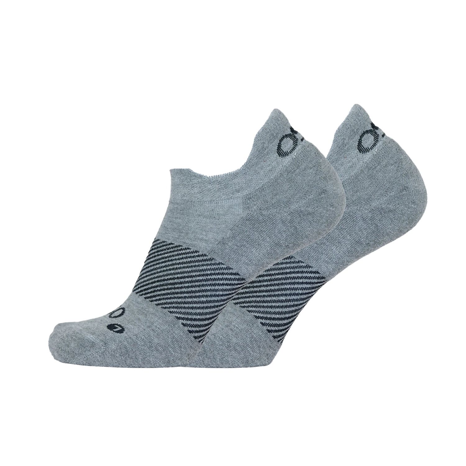 OS1st Wicked Comfort Socks Charcoal, Size: medium