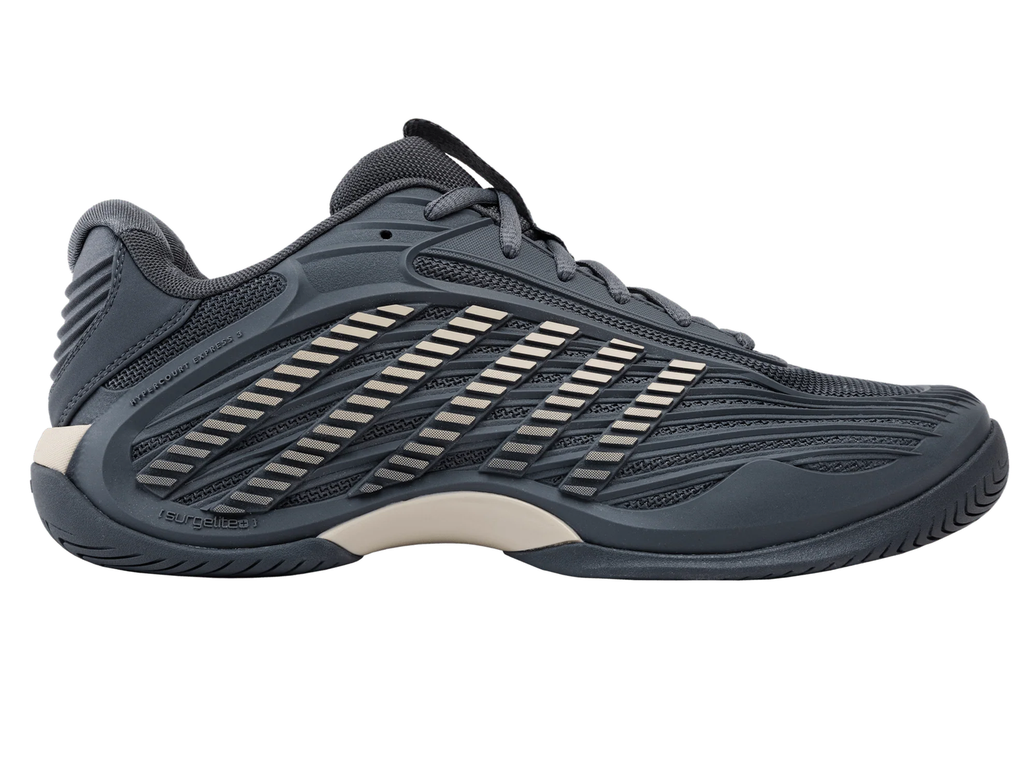 Kswiss Mens Hyper Court Express 3 Trblnc/plkhkwhtcp 04603-061-M