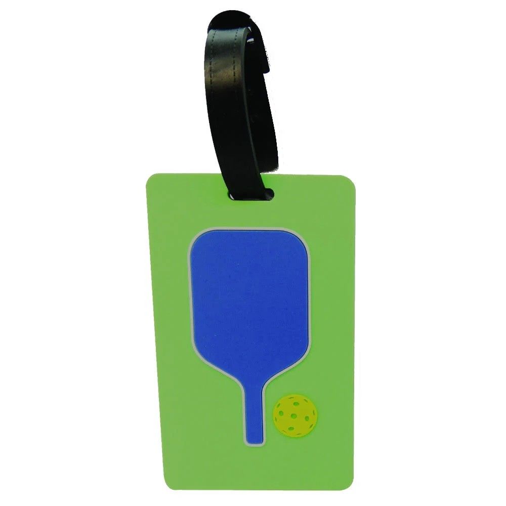 Racquet Inc Pickleball Bag Tag RITG09