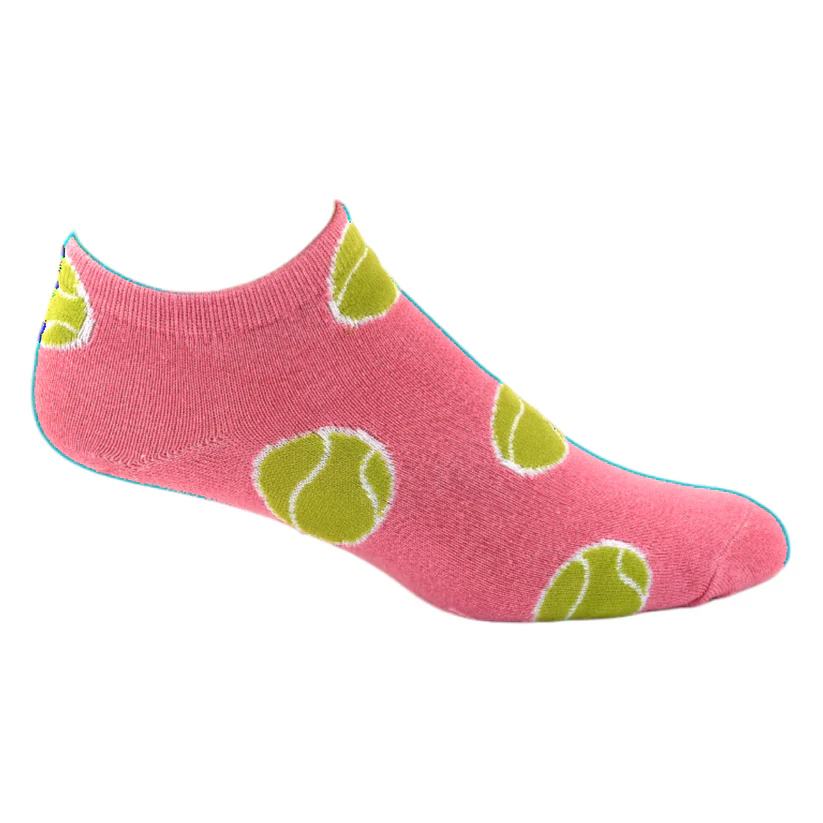 Racquet Inc Womens Tennis Socks Pink