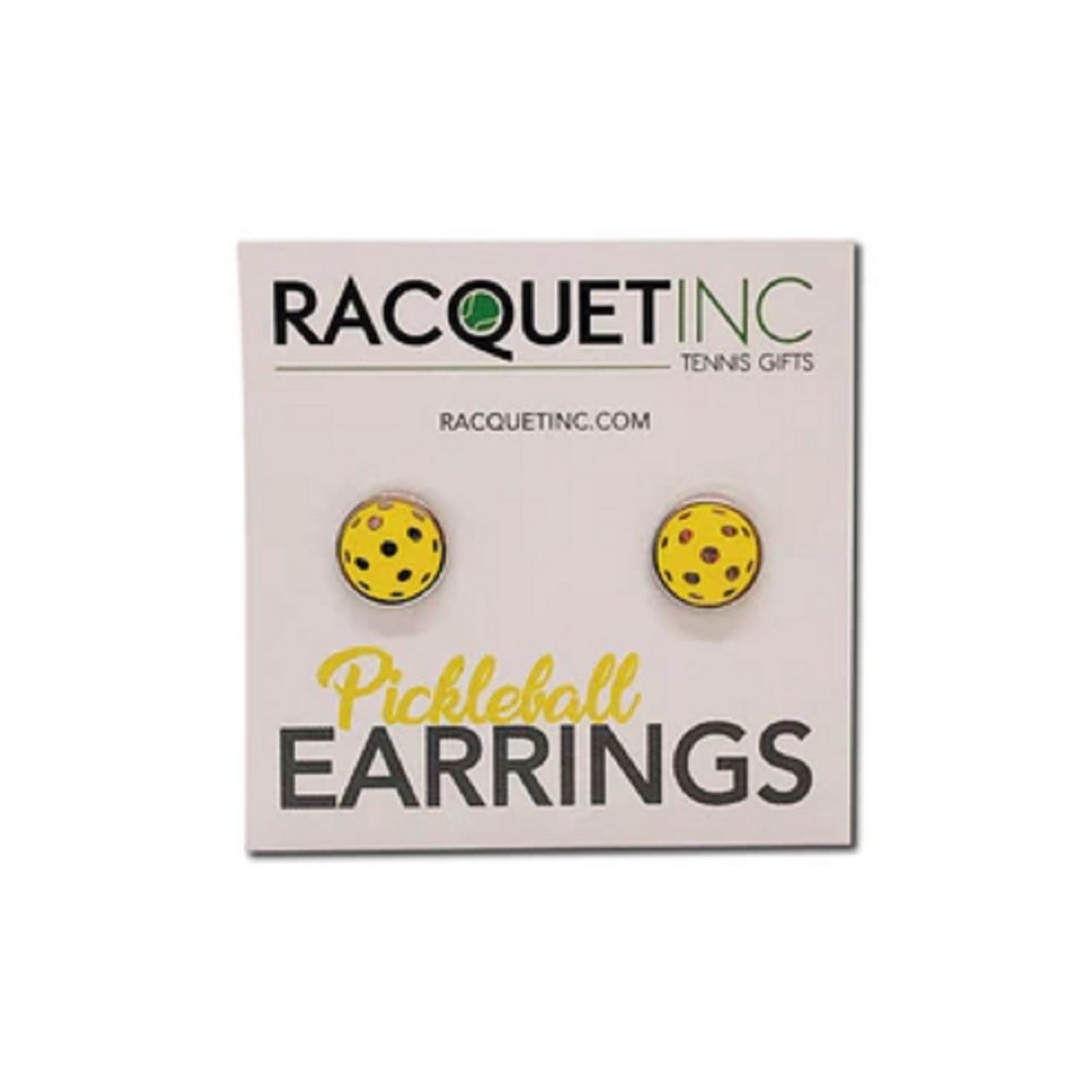 Racquet Inc PickleBall Earrings RITG75