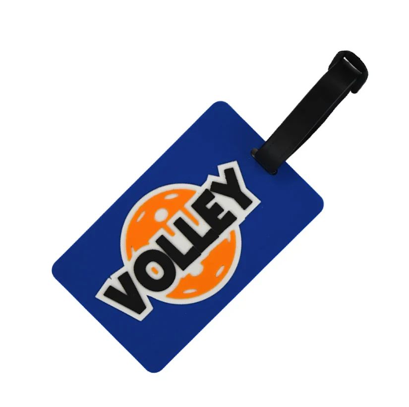 Racquet Inc Pickleball Bag Tag Volley RITG96