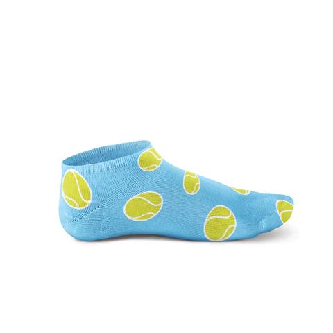 Racquet Inc Womens Tennis Socks Blue