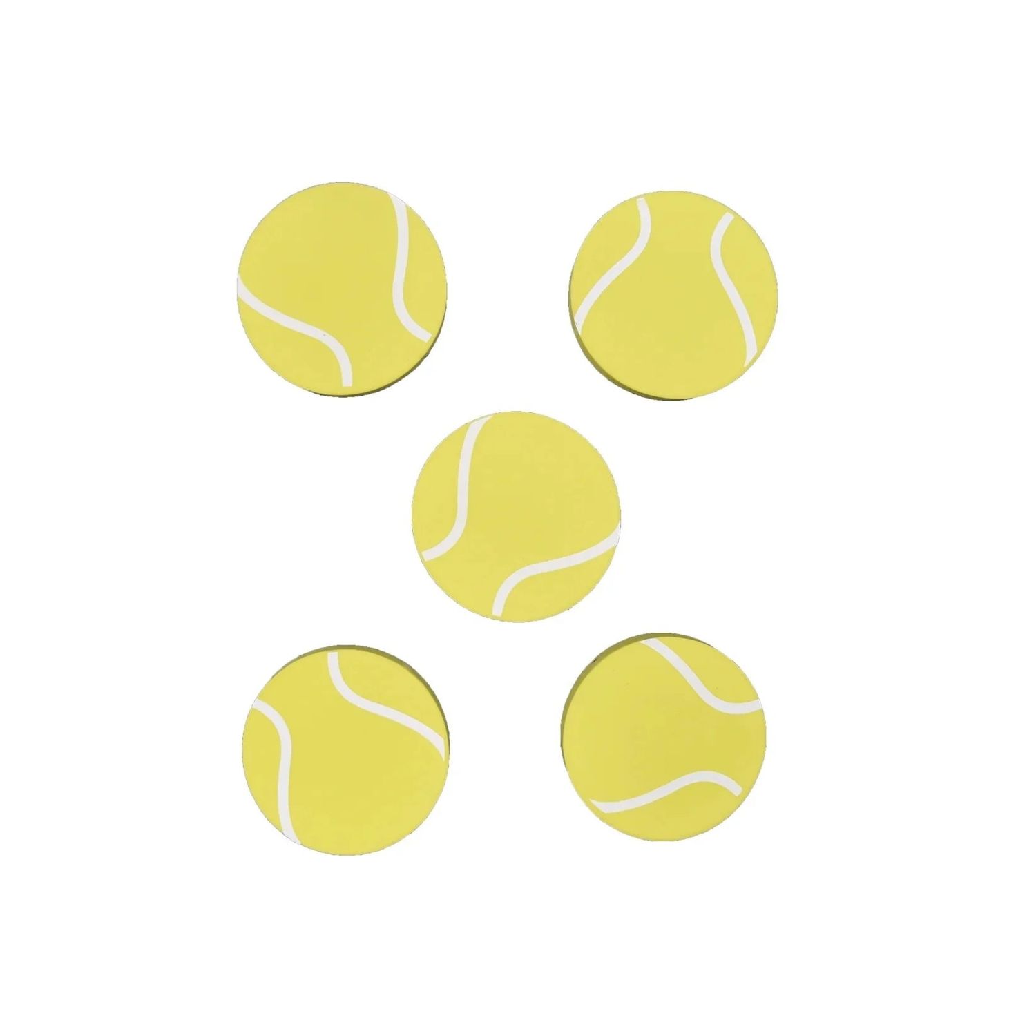 Racquet Inc. Tennis Ball Erasers