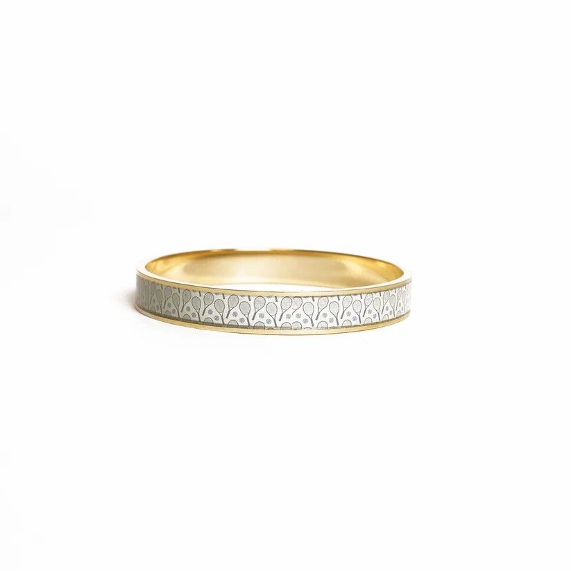 Racquet Inc Tennis Bangle Bracelet