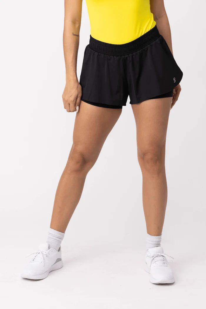 Sofibella Girls Shorts 4018 BLK