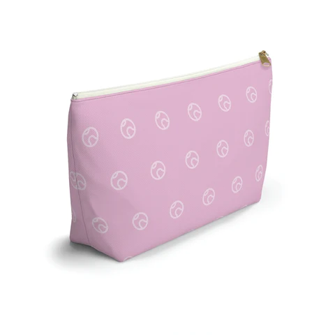Racquet Inc Accessory Pouch Pink